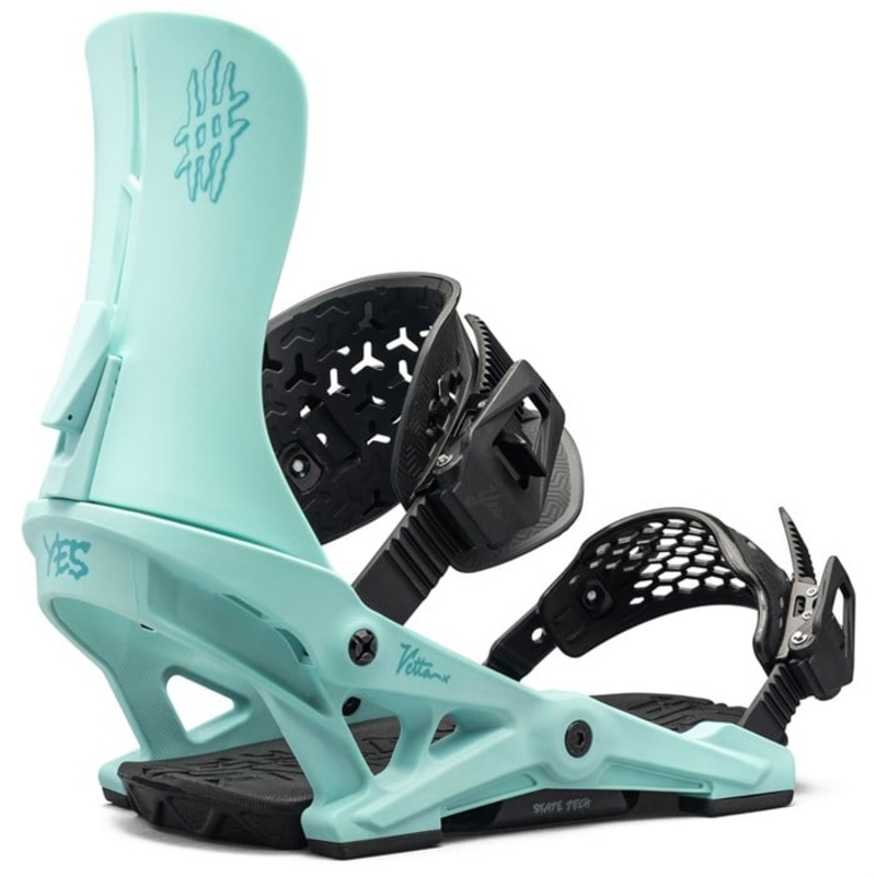 Yes. Vetta Snowboard Bindings – Women’s 2025