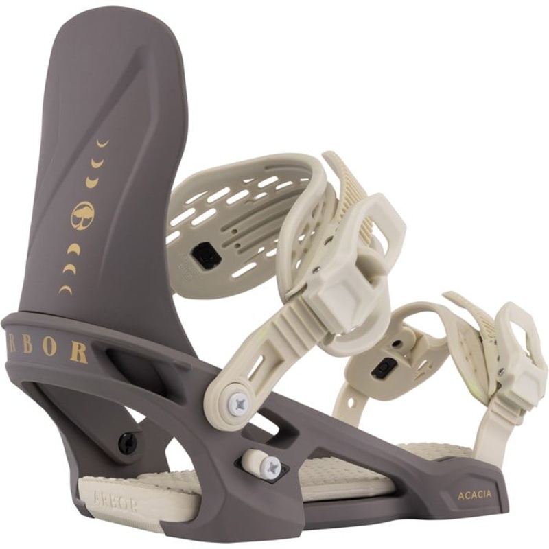 Arbor Acacia Snowboard Bindings – Women’s