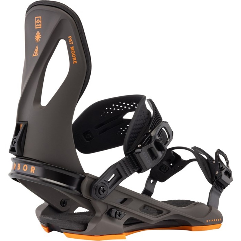 Arbor Cypress Snowboard Bindings