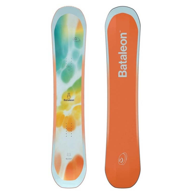 Bataleon Feelbetter Snowboard – Women’s 2025
