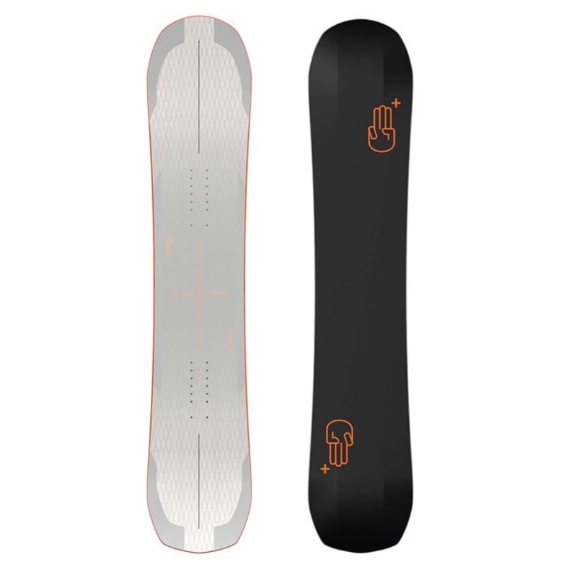Bataleon Push Up+ Snowboard – Women’s 2025