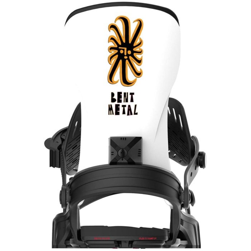 Bent Metal Axtion Snowboard Bindings