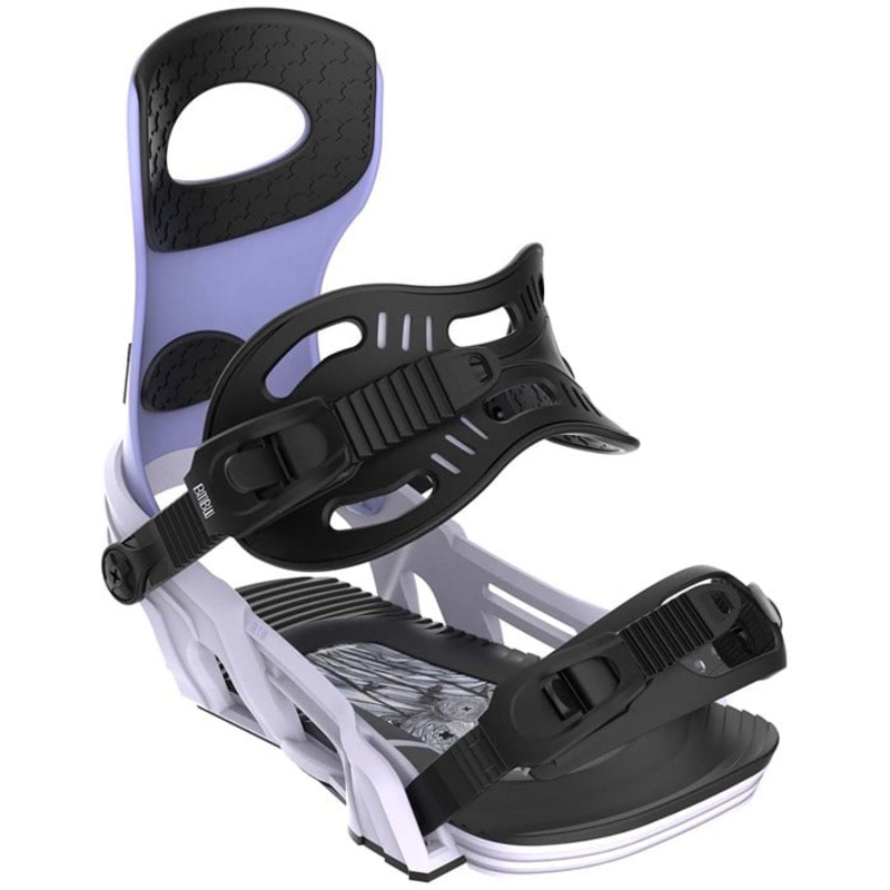 Bent Metal Metta Snowboard Bindings – Women’s 2025