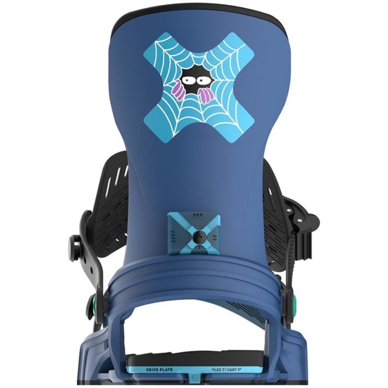 Bent Metal Stylist Snowboard Bindings – Women’s