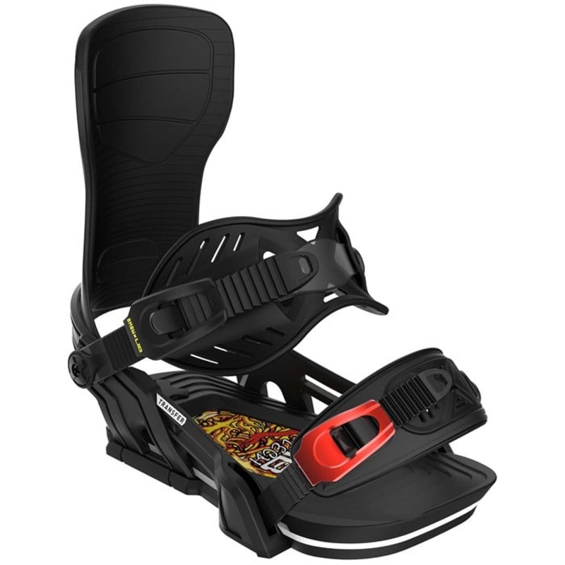 Bent Metal Transfer Snowboard Bindings 2025