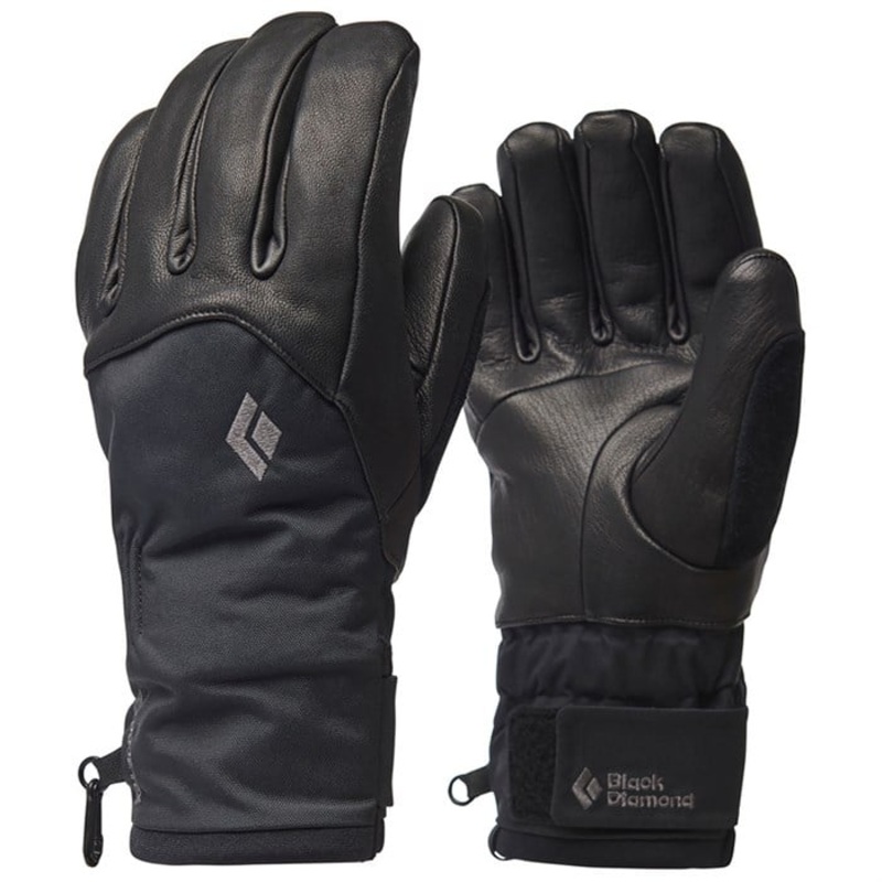 Black Diamond Legend Gloves|Beeswax-Walnut|Black|S|M|L|XL