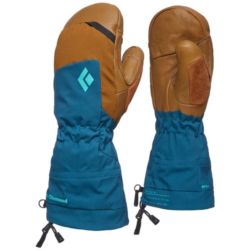 Black Diamond Mercury Mittens – Women’s