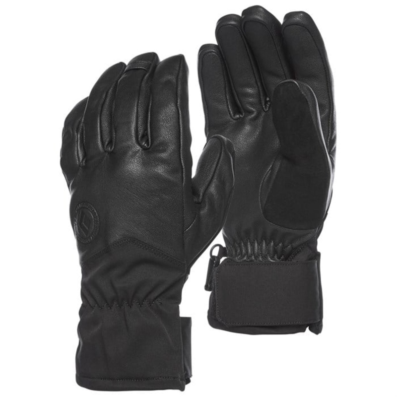 Black Diamond Tour Gloves|Black|S|XL