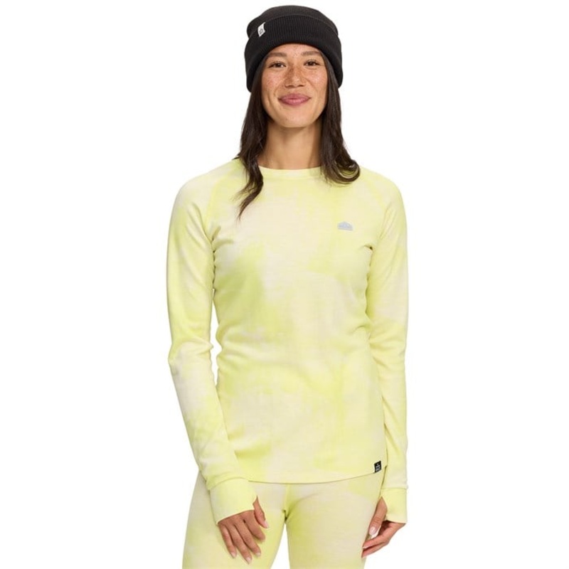 evo Heavyweight Merino Wool Crew Top – Women’s