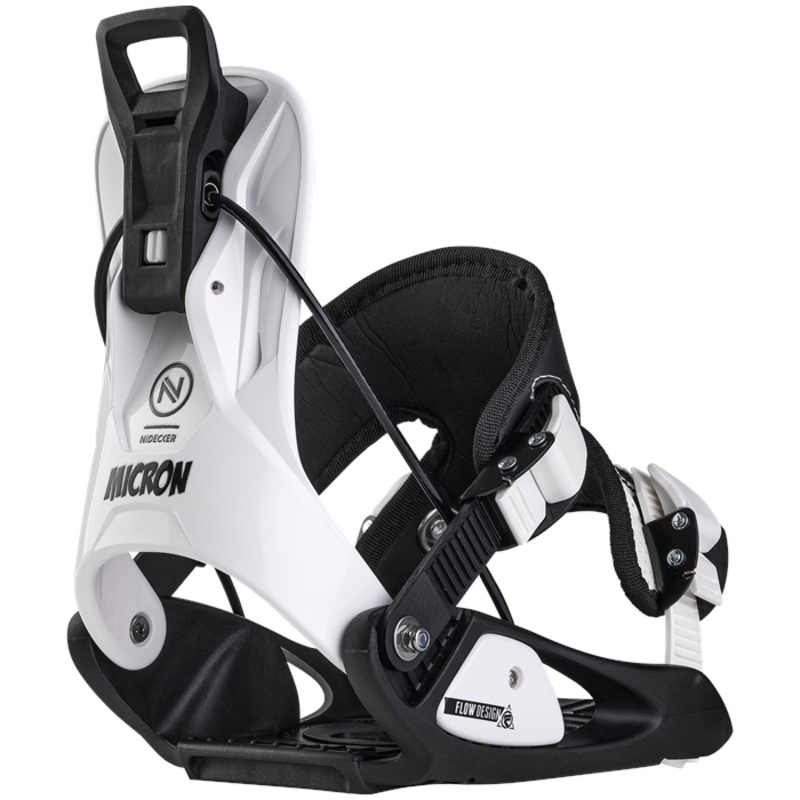 Flow Micron Snowboard Bindings – Kids’