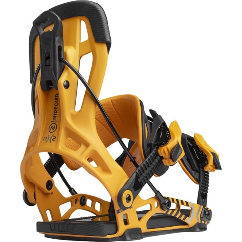 Flow NX2 Fusion Snowboard Bindings