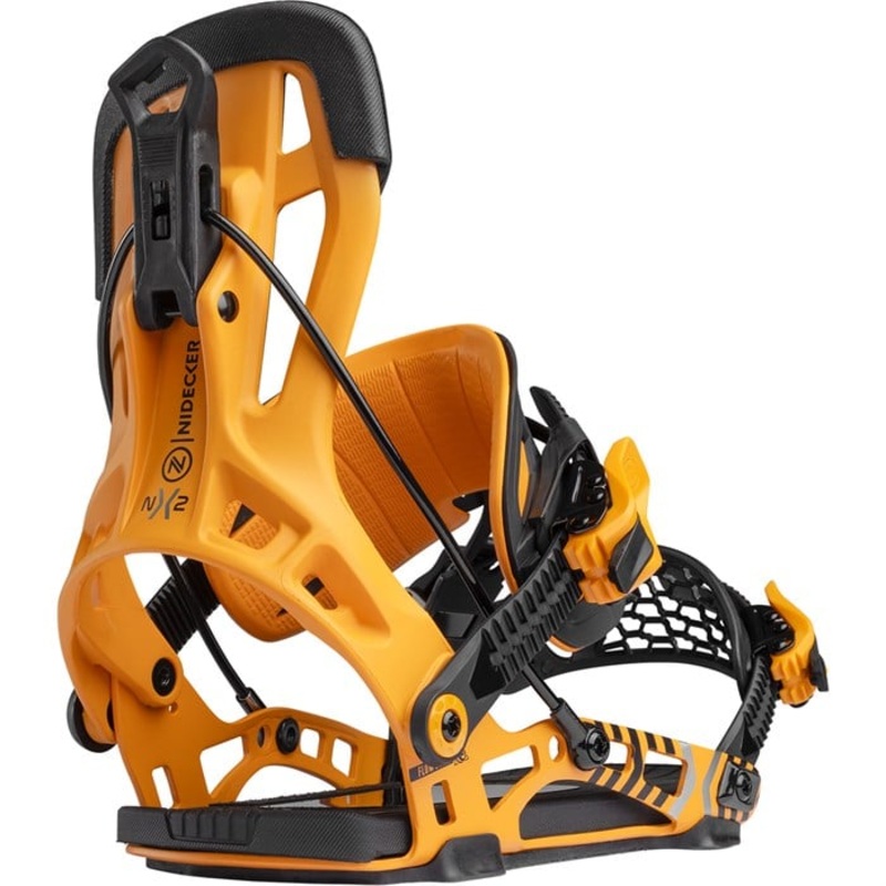 Flow NX2 Hybrid Snowboard Bindings