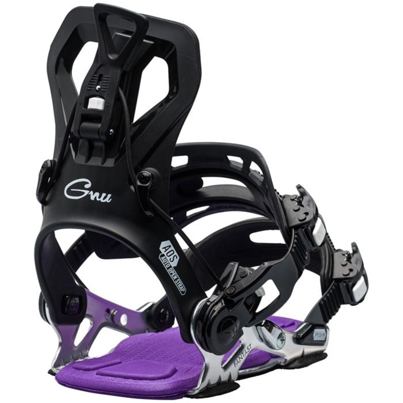 GNU Fantast Snowboard Bindings – Women’s