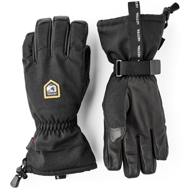 Hestra CZone Mountain Gloves|Black|8|9|10|11