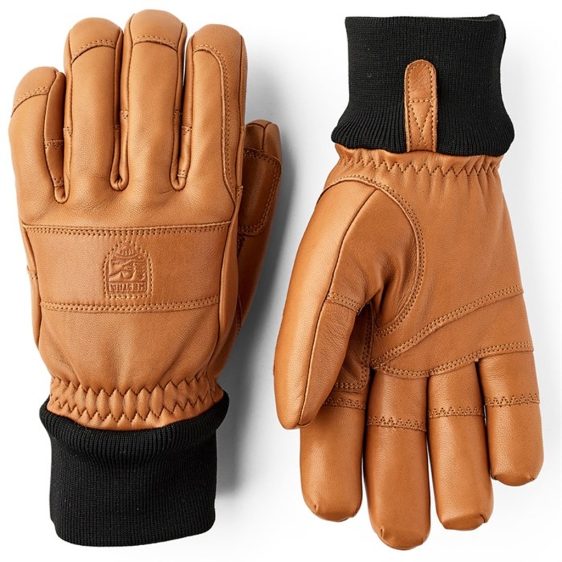 Hestra Ergo Grip CZone Vernum Gloves – Used