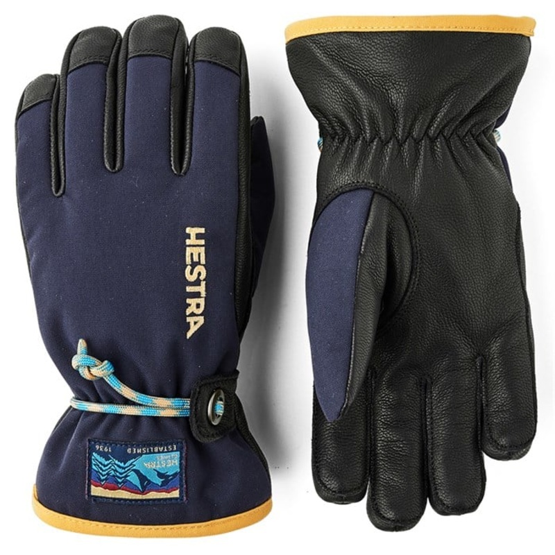 Hestra Wakayama Jr Gloves – Kids’