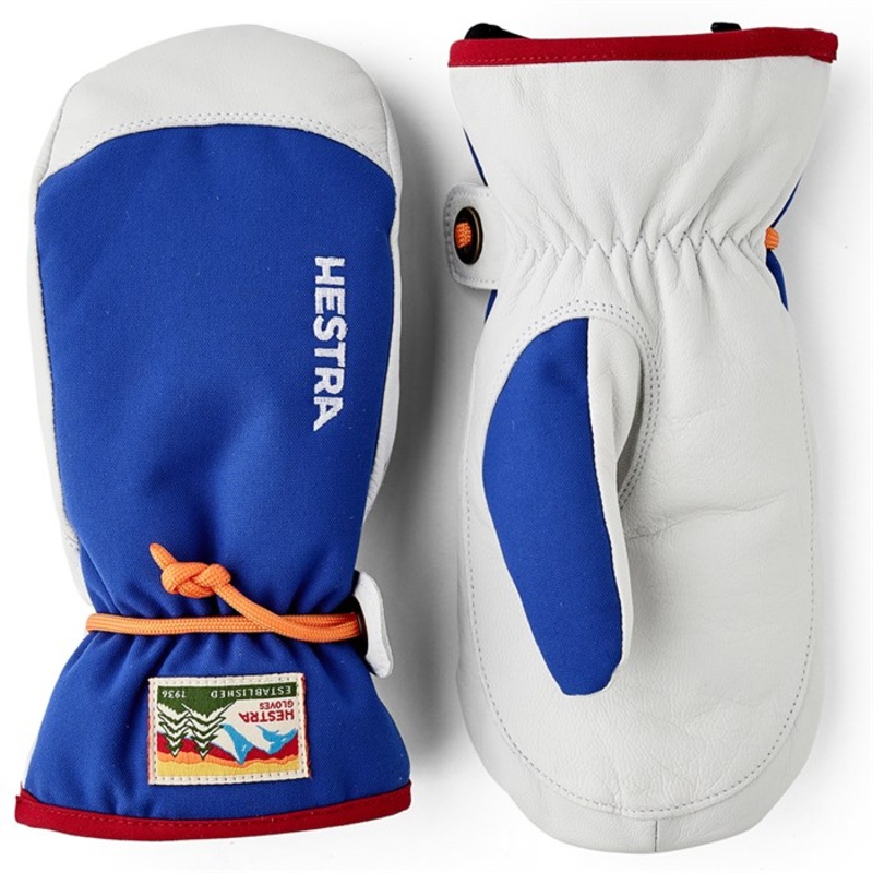 Hestra Wakayama Jr. Mittens – Kids’