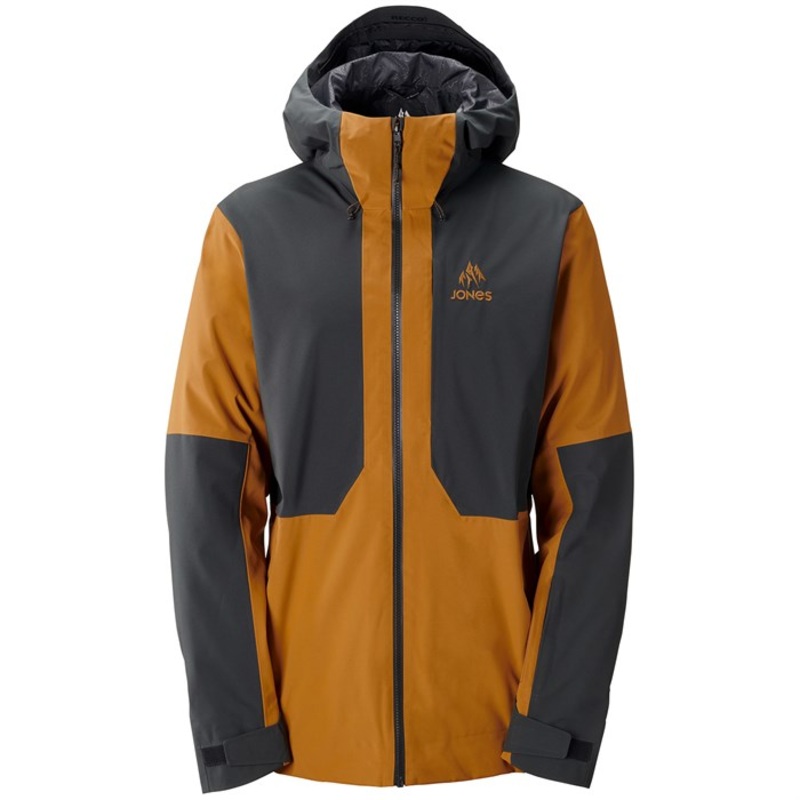 Jones Mountain Surf Recycled Shell Jacket – Men’s