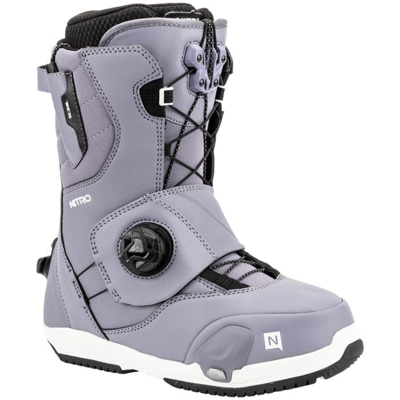 Nitro Cave Step On TLS Snowboard Boots – Women’s 2025 – Used