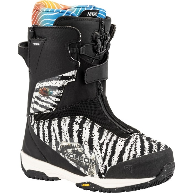 Nitro Skylab TLS Snowboard Boots 2025