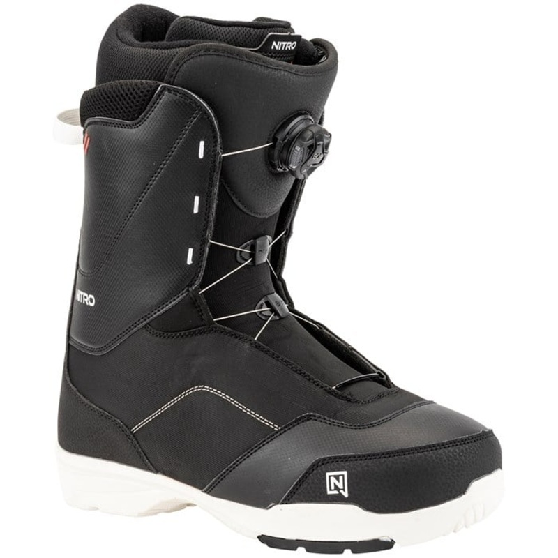 Nitro Tangent Boa Snowboard Boots