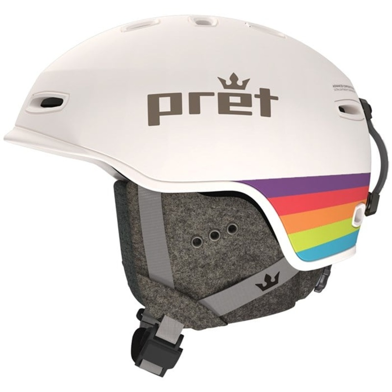 Pret Lyric X2 MIPS Helmet – Women’s