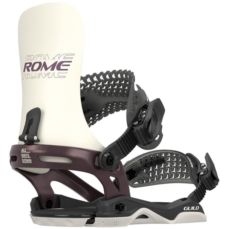 Rome Guild Snowboard Bindings – Women’s 2025