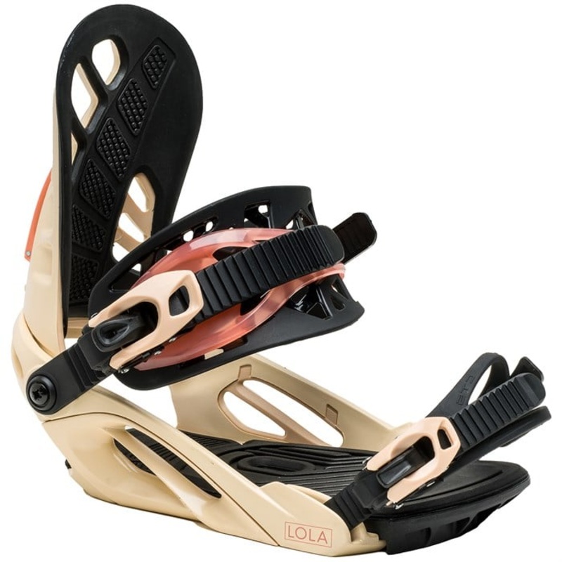 Roxy Lola Snowboard Bindings – Women’s 2025