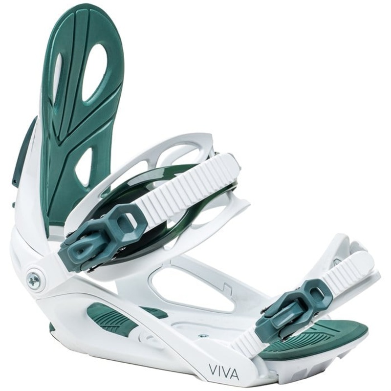 Roxy Viva Snowboard Bindings – Women’s 2025