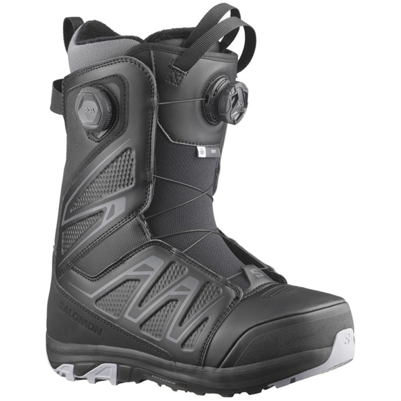 Salomon Ivy BOA SJ Snowboard Boots – Women’s – Used