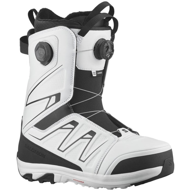 Salomon Launch Boa SJ Boa Snowboard Boots