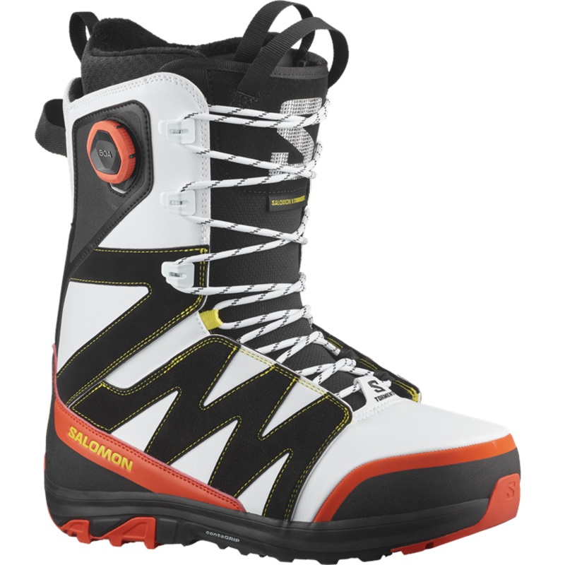 Salomon X Approach Lace SJ Boa Snowboard Boots