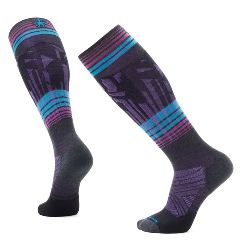 Smartwool Targeted Cushion Summit Shot OTC Socks