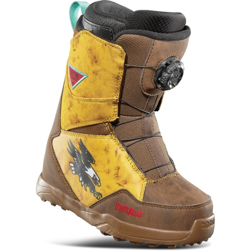 thirtytwo Lashed Boa Snowboard Boots – Kids’ 2025