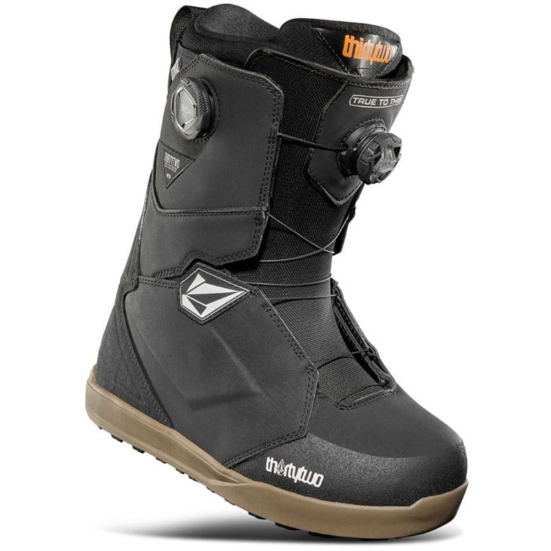 thirtytwo Lashed Double Boa x Volcom Snowboard Boots 2025