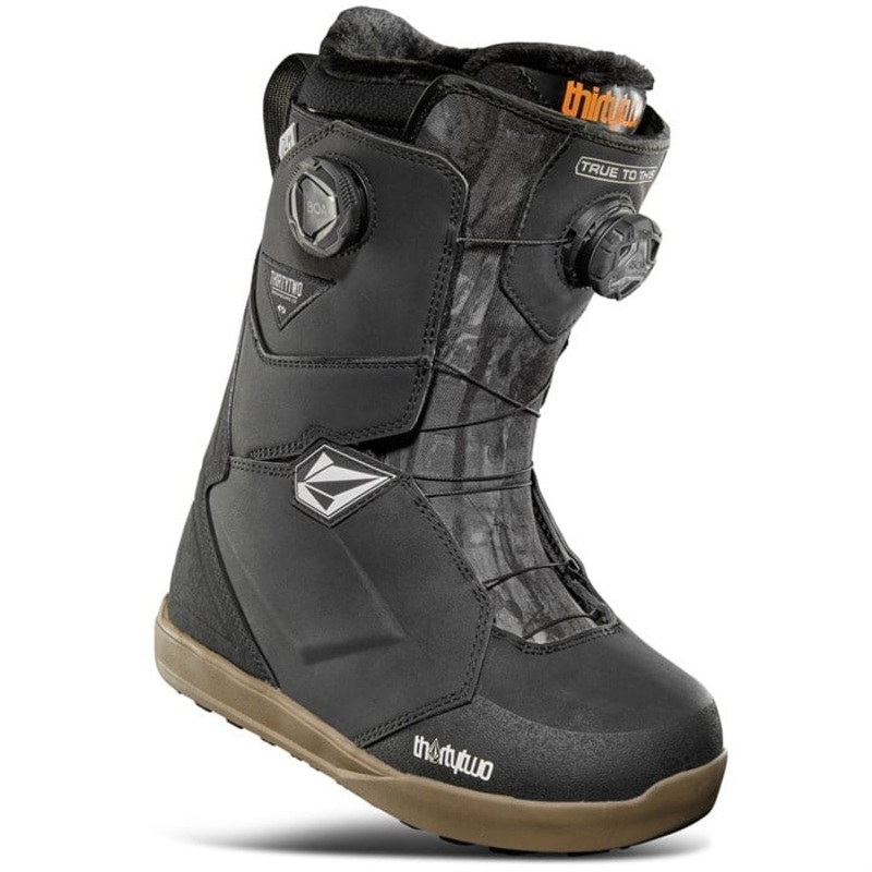 thirtytwo Lashed Double BOA x Volcom Snowboard Boots – Women’s 2025