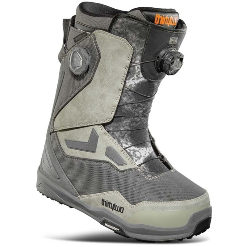 thirtytwo TM-2 Double Boa Wide Snowboard Boots 2025