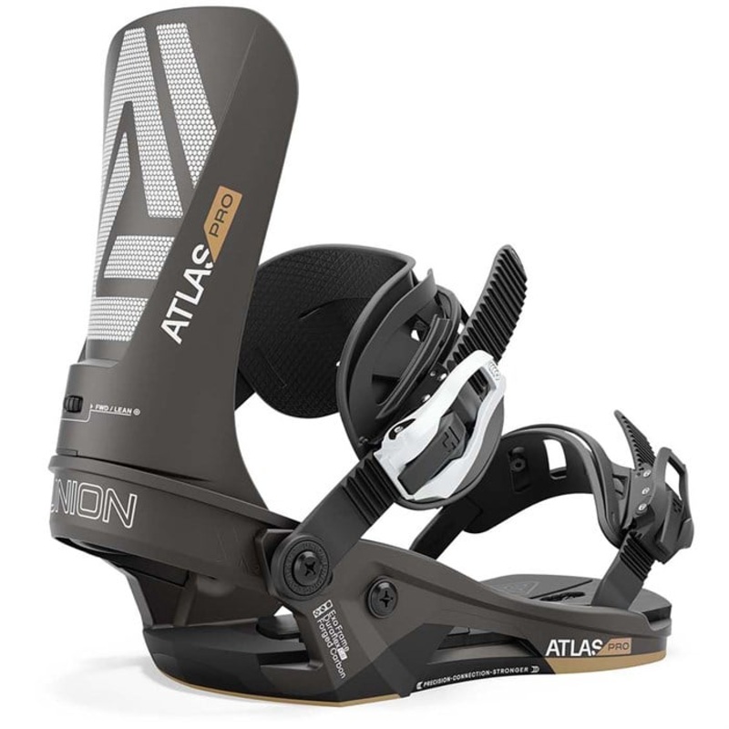 Union Atlas Pro Snowboard Bindings 2025 – Used