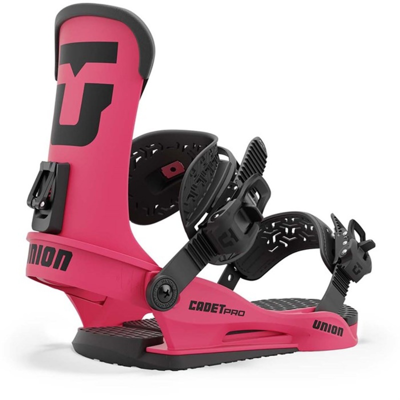Union Cadet Pro Snowboard Bindings – Kids’ 2025 – Used