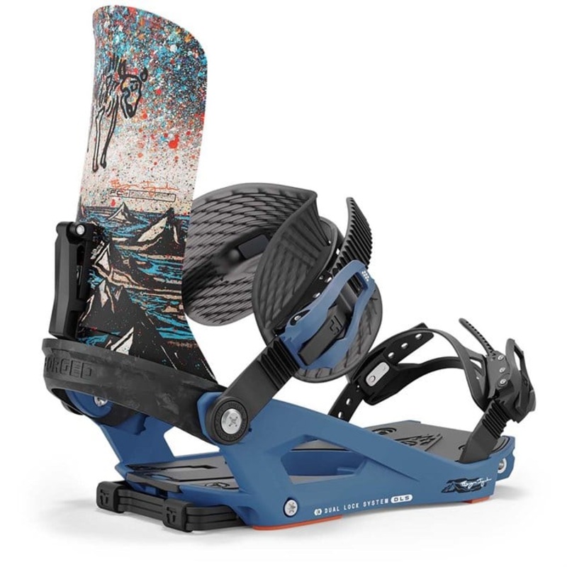 Union Charger Pro Splitboard Bindings 2025