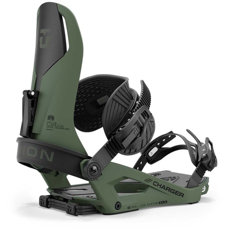 Union Charger Splitboard Bindings 2025