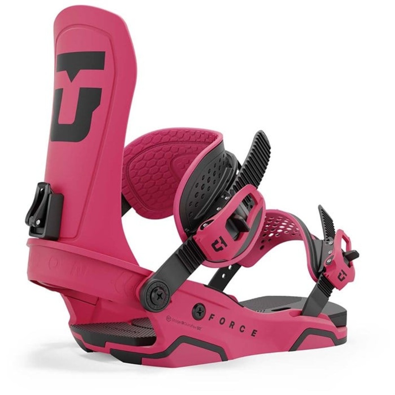 Union Force Snowboard Bindings 2025 – Used