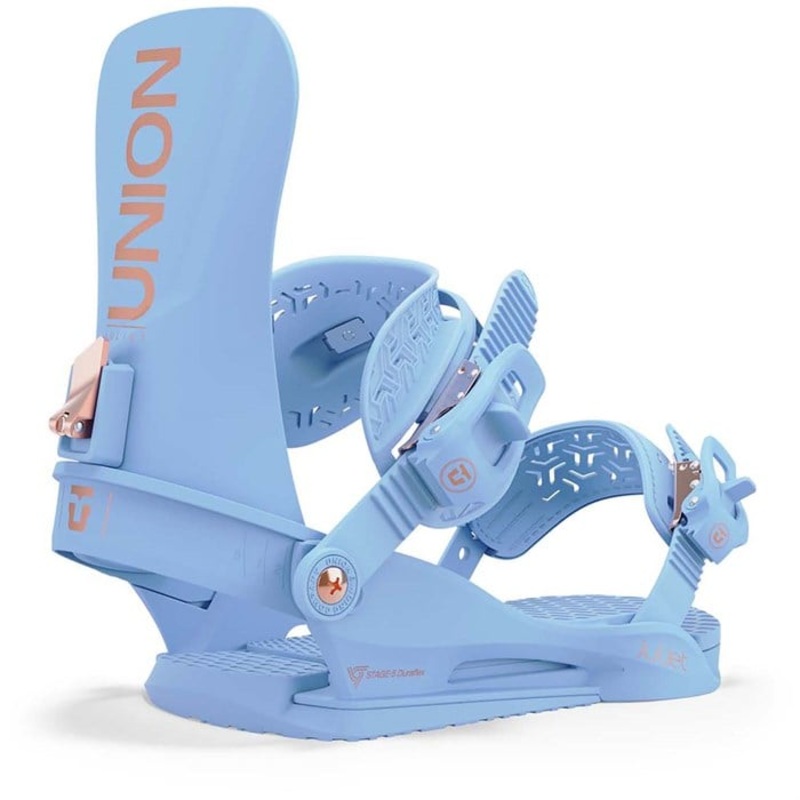 Union Juliet Snowboard Bindings – Women’s 2025