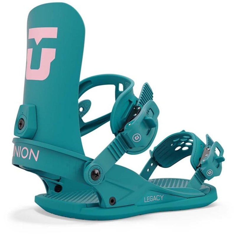 Union Legacy Snowboard Bindings – Women’s 2025