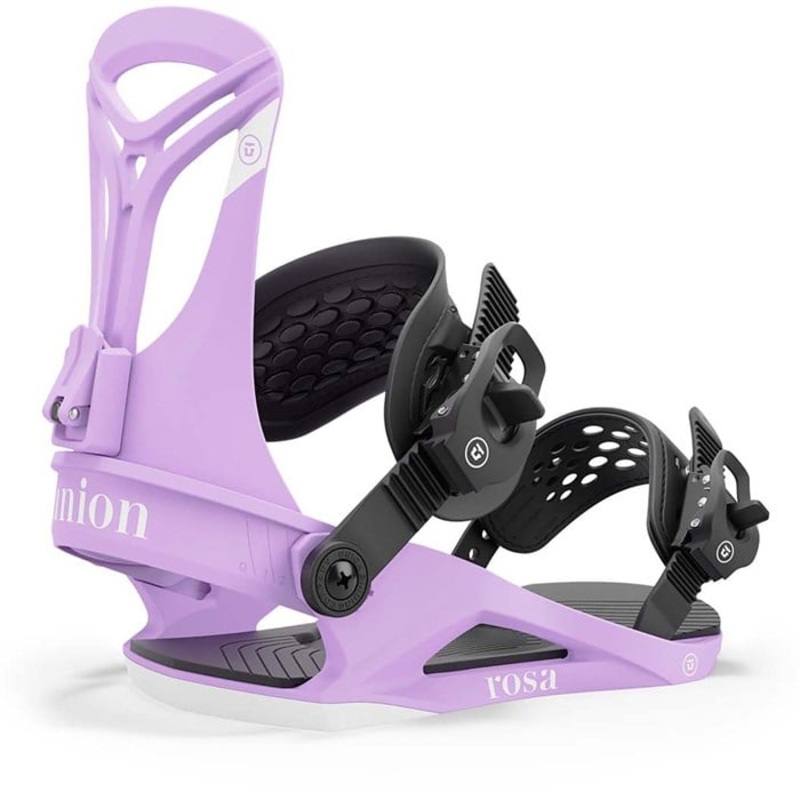 Union Rosa Snowboard Bindings – Women’s 2025