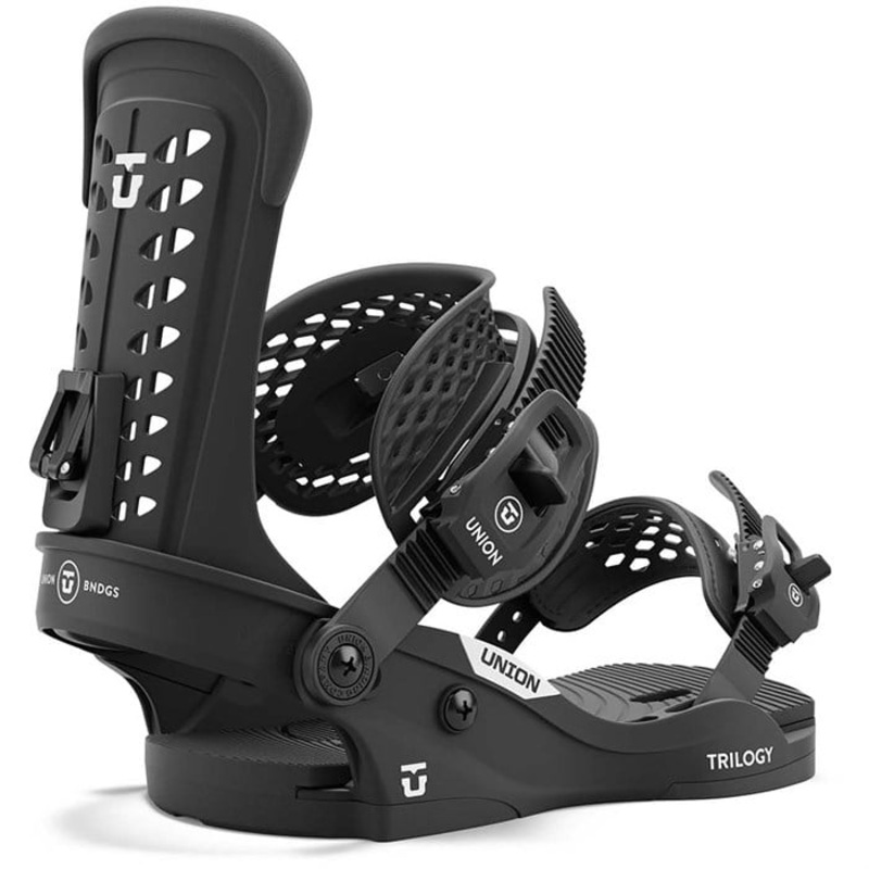 Union Trilogy Classic Snowboard Bindings – Women’s 2025