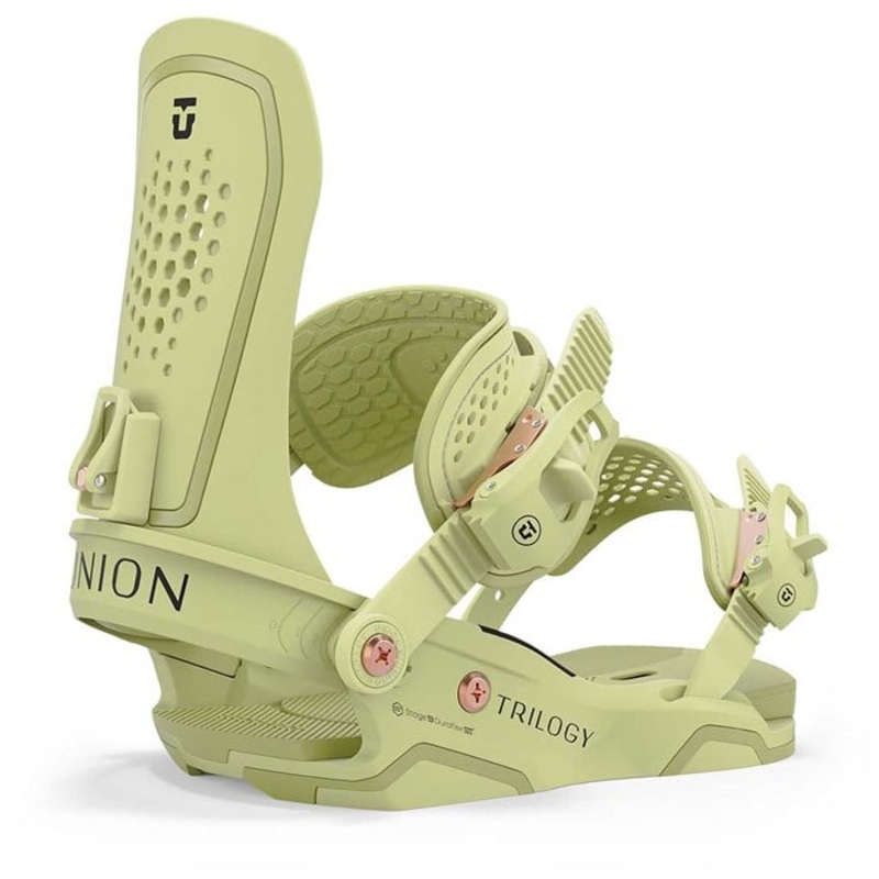 Union Trilogy Snowboard Bindings – Women’s 2025 – Used