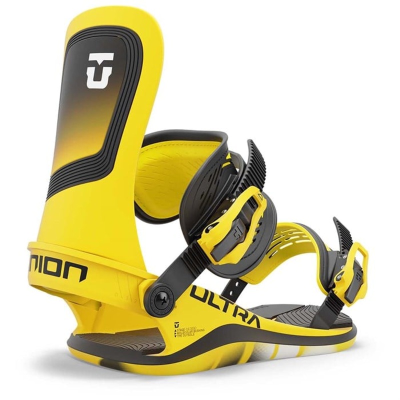 Union Ultra Snowboard Bindings 2025 – Used