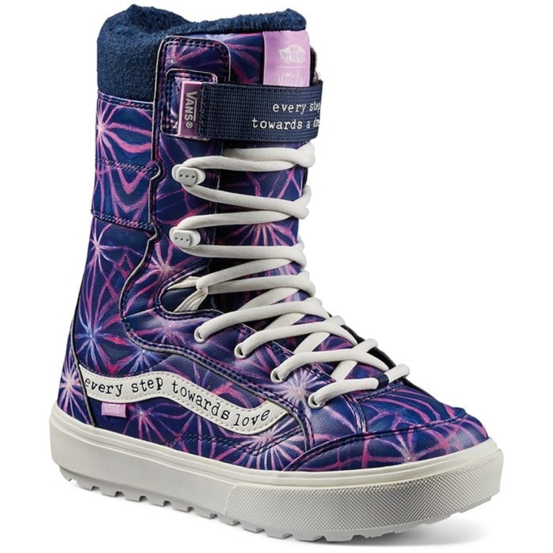 Vans Hi-Standard Linerless DX Snowboard Boots – Used