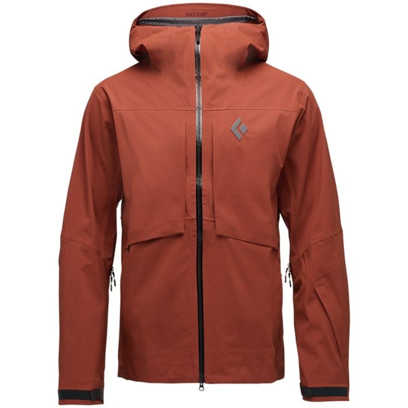 Black Diamond Factor Shell Jacket – Men’s